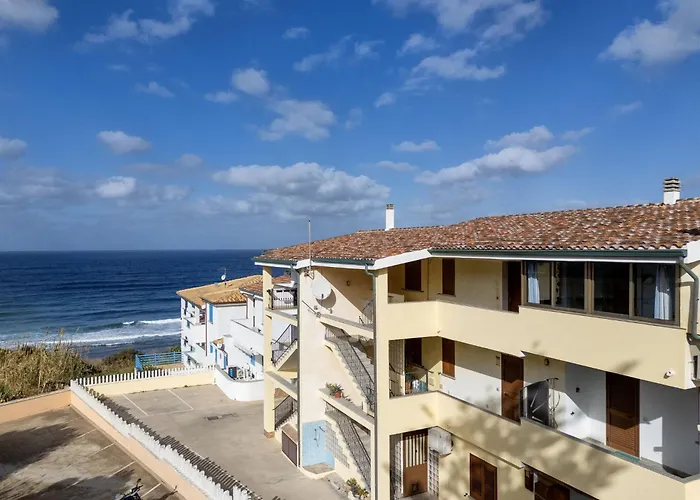 Apartman Su Sguardu 'e Su Mari By Interhome Valledoria