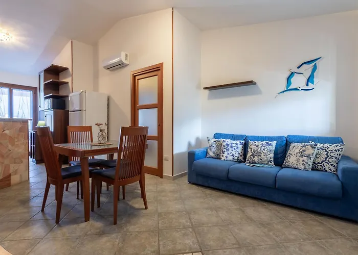 Su Sguardu 'e Su Mari By Interhome *